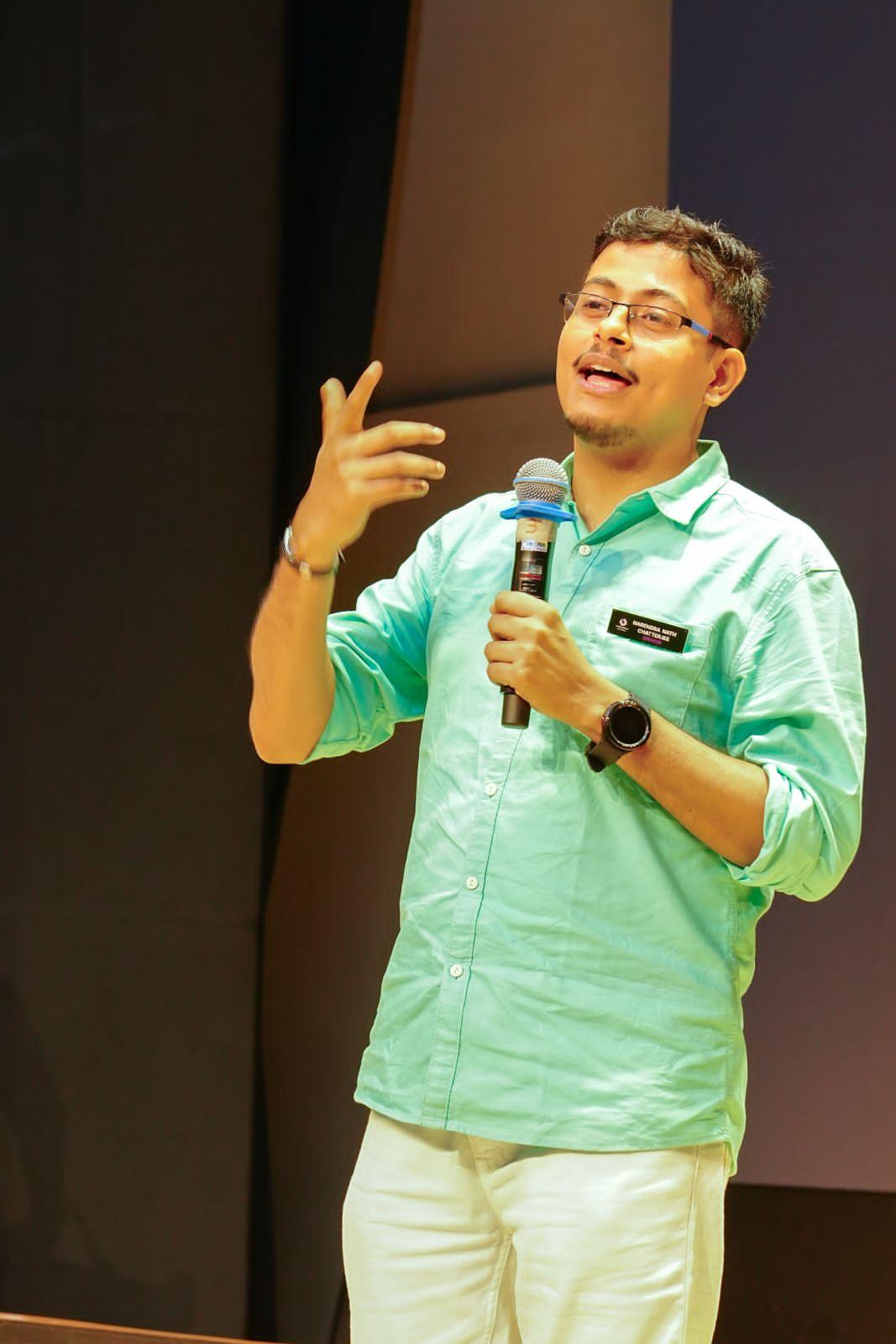 Narendra Nath Chatterjee